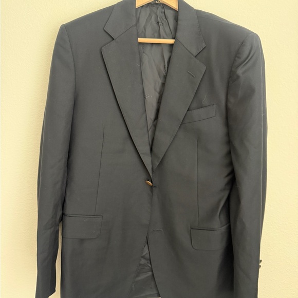 Lanvin Black Men's Blazer